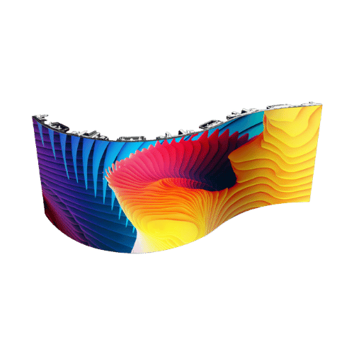LED Screen P2.6 Flexi